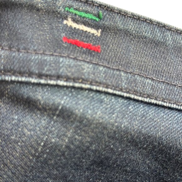 DIESEL THAVAR WASH 06671 Men Jeans Size W32 L32 Slim Skinny Stretch - Picture 8 of 14